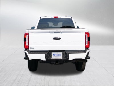 2025 Ford Super Duty F-350 SRW Base