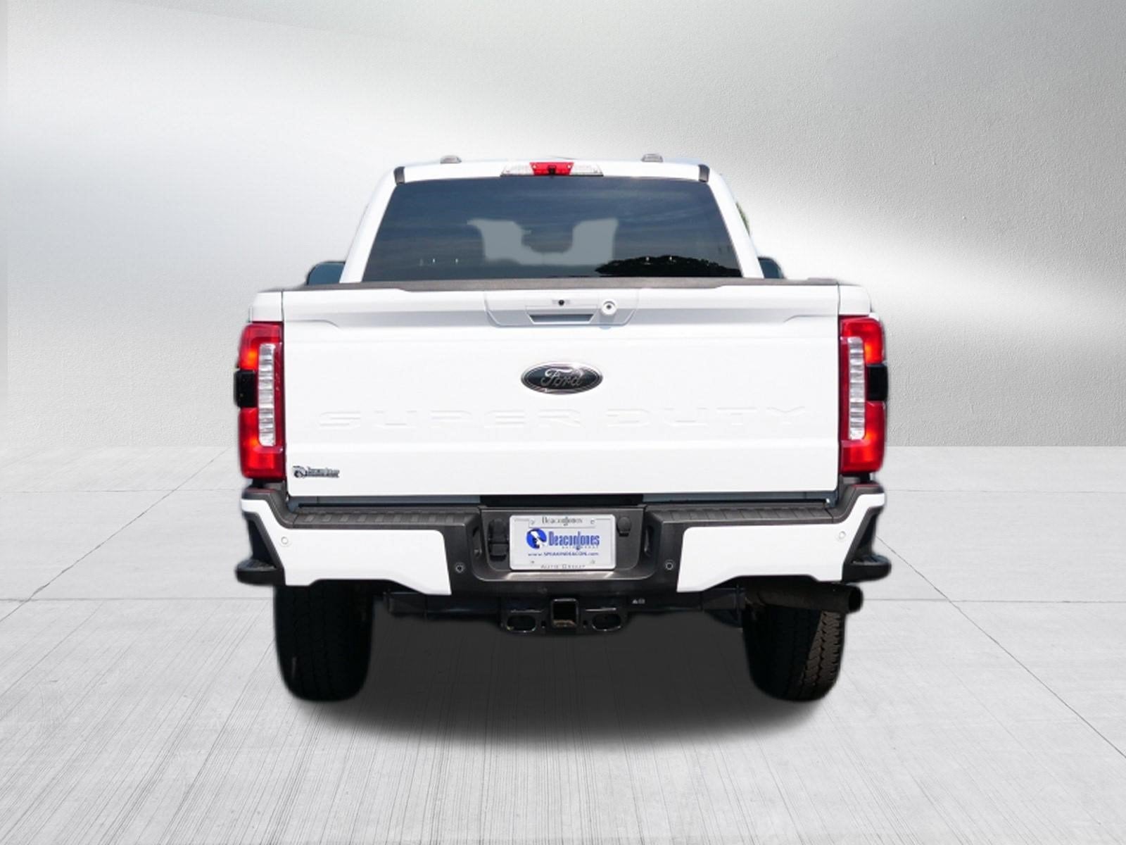 2025 Ford Super Duty F-350 SRW Base