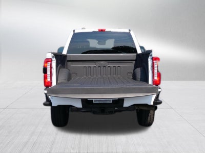 2025 Ford Super Duty F-350 SRW Base