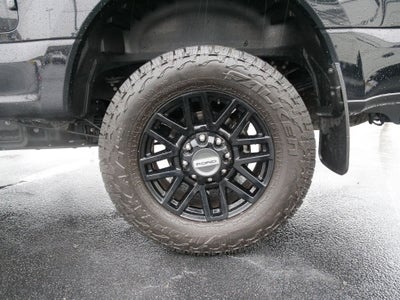 2022 Ford Super Duty F-350 SRW Base