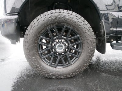 2022 Ford Super Duty F-350 SRW Base