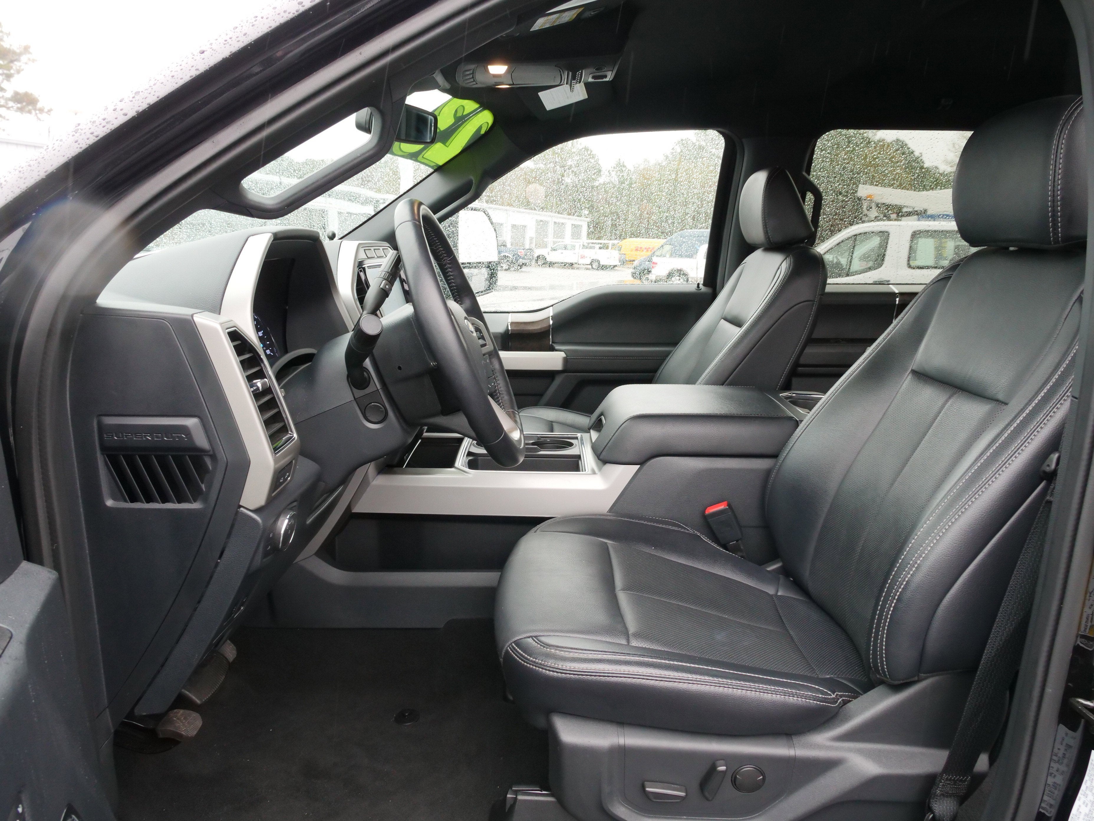 2022 Ford Super Duty F-350 SRW Base