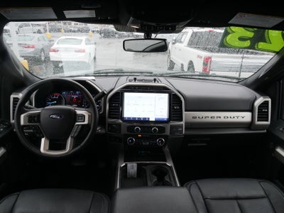 2022 Ford Super Duty F-350 SRW Base