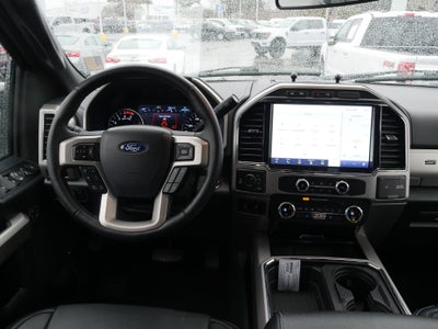 2022 Ford Super Duty F-350 SRW Base