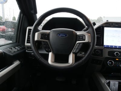 2022 Ford Super Duty F-350 SRW Base