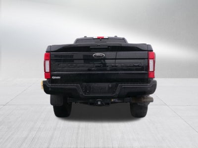 2022 Ford Super Duty F-350 SRW Base