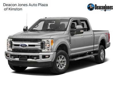 2017 Ford Super Duty F-350 SRW Base