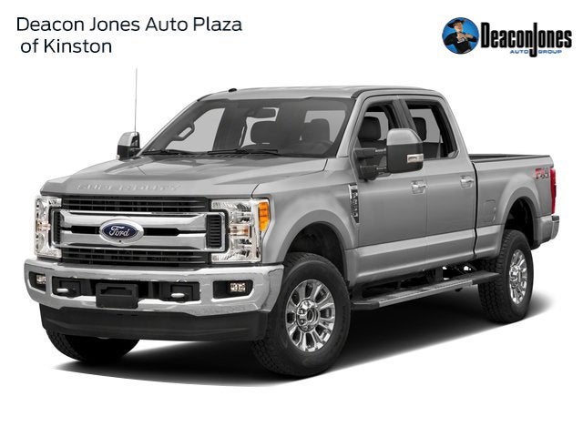 2017 Ford Super Duty F-350 SRW Base