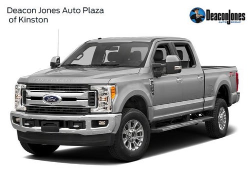 2017 Ford Super Duty F-350 SRW Base