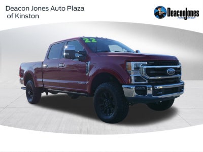 2022 Ford Super Duty F-350 SRW Base