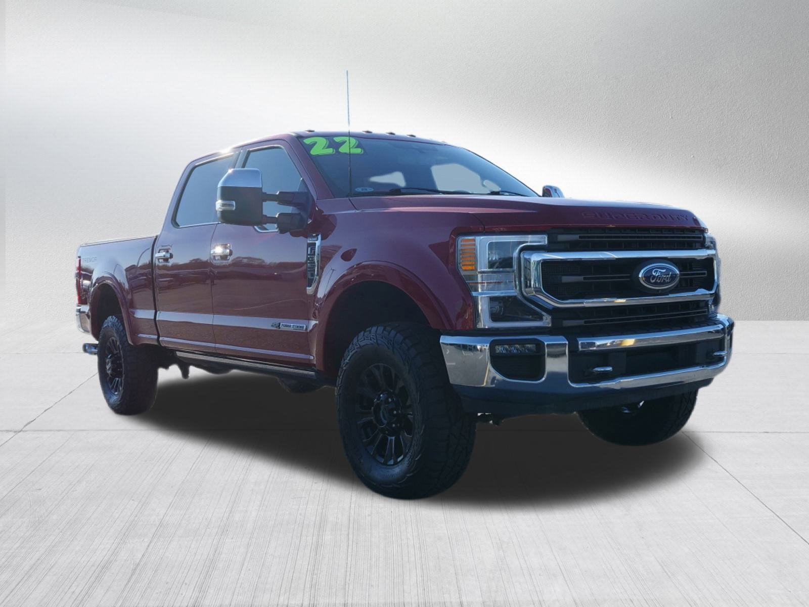 2022 Ford Super Duty F-350 SRW Base