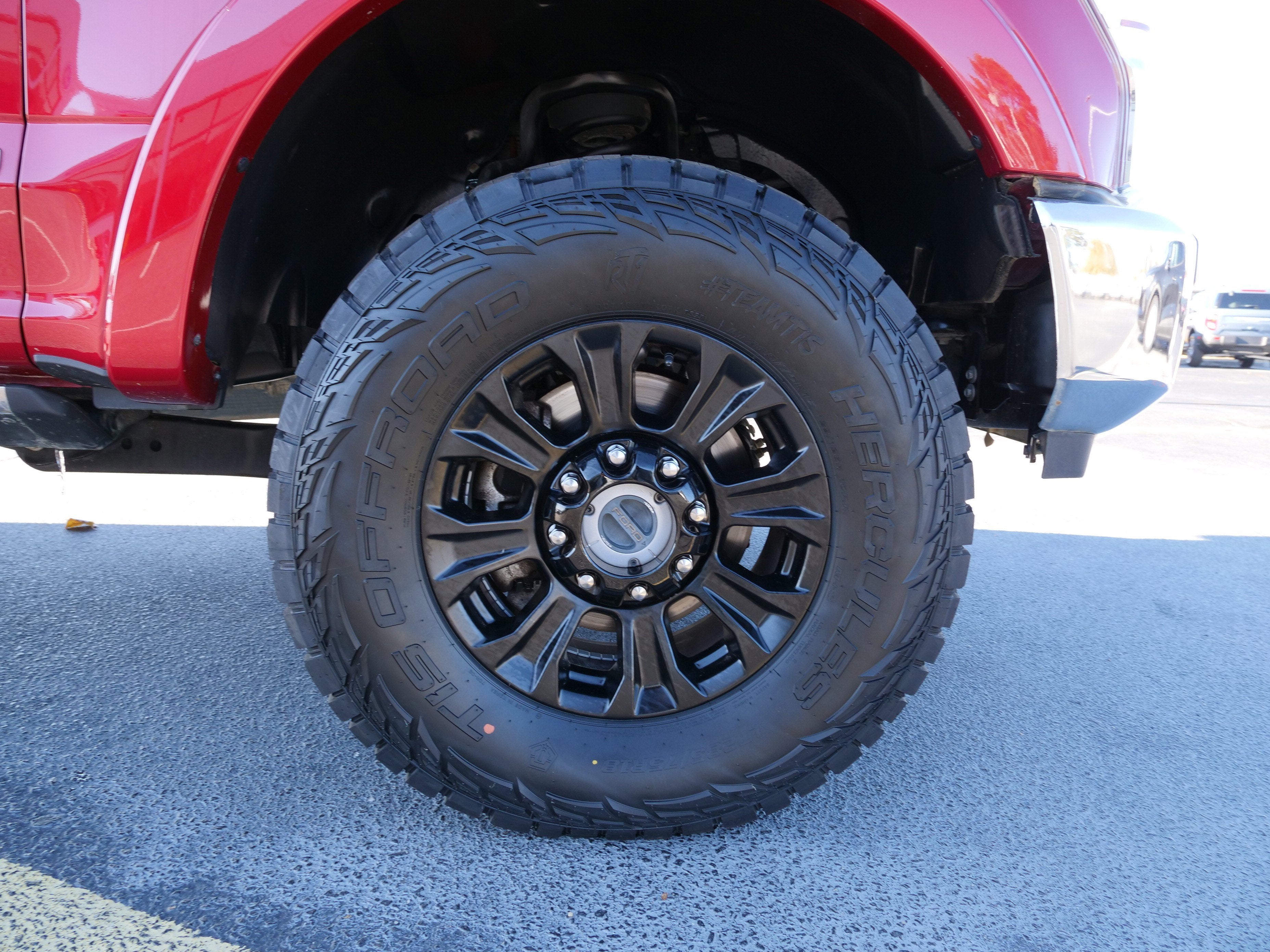 2022 Ford Super Duty F-350 SRW Base