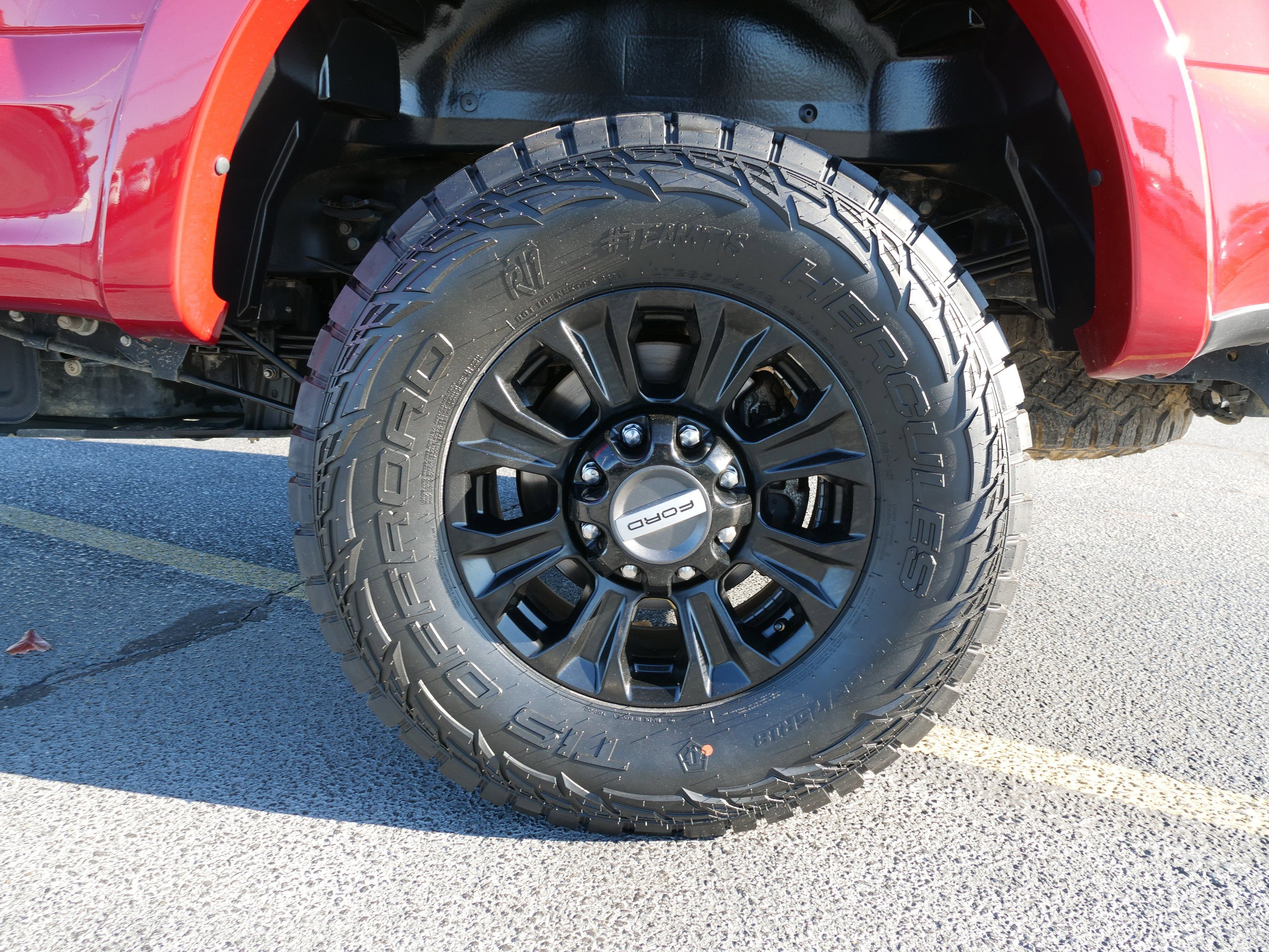 2022 Ford Super Duty F-350 SRW Base