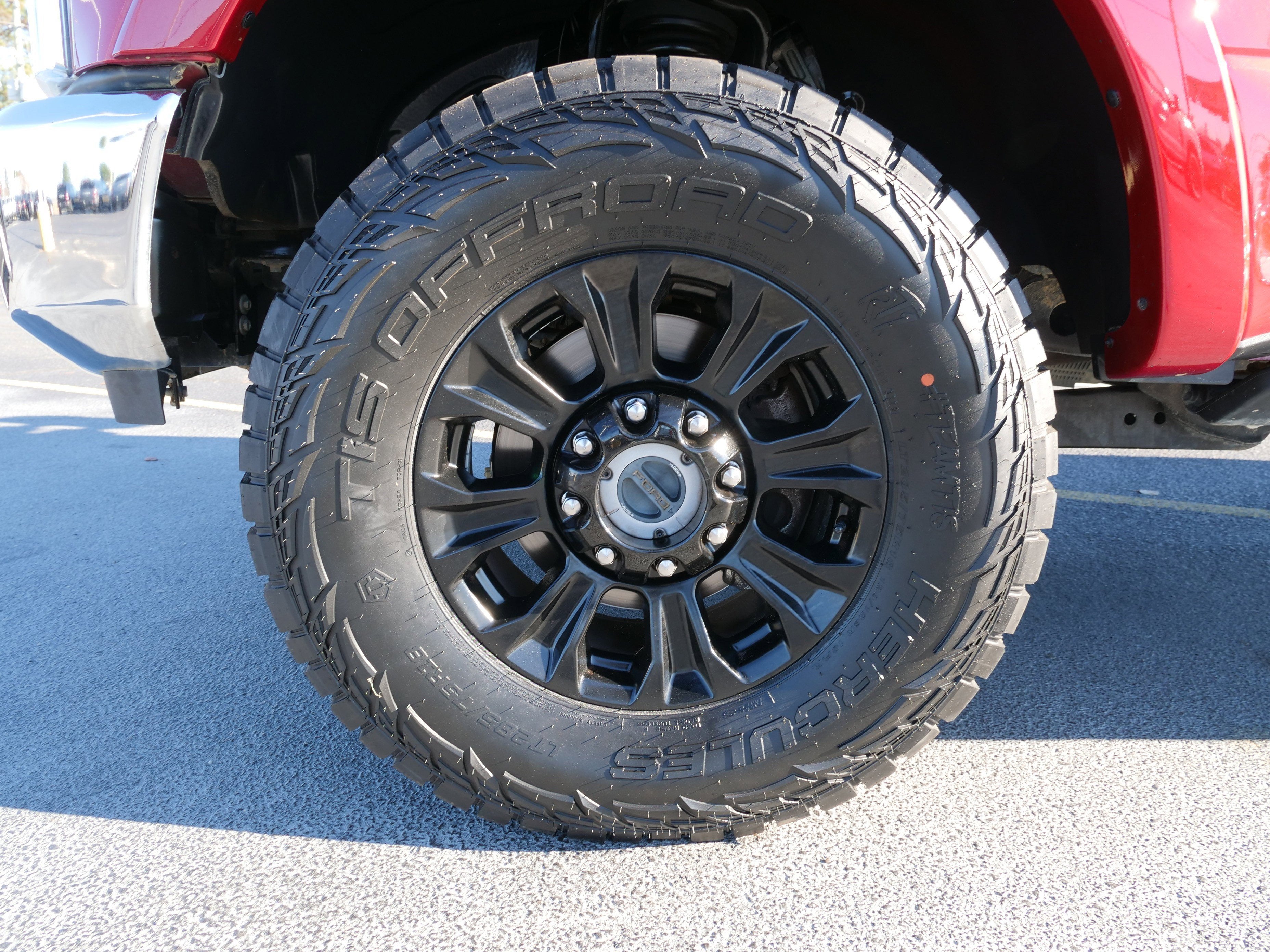 2022 Ford Super Duty F-350 SRW Base