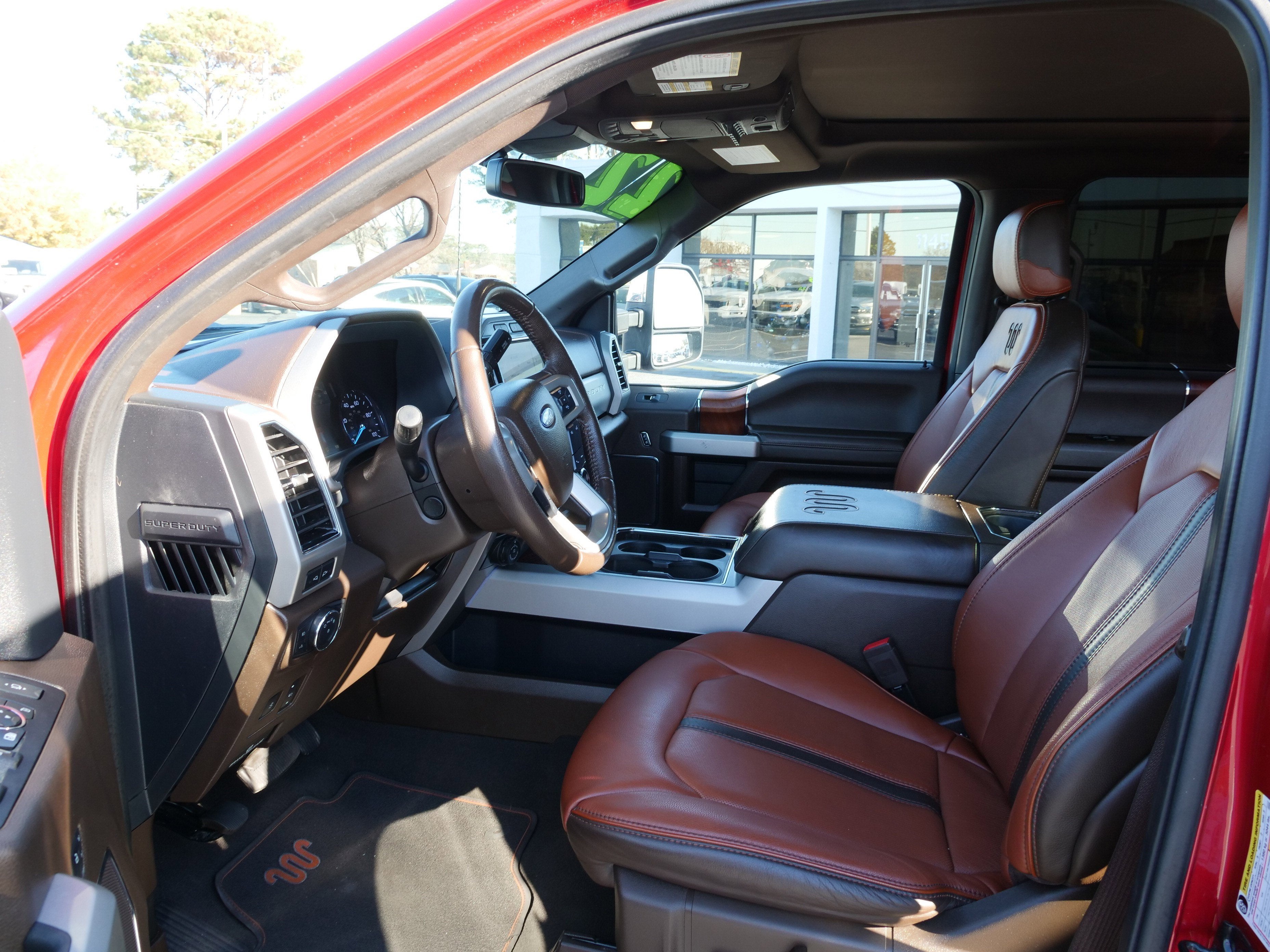 2022 Ford Super Duty F-350 SRW Base