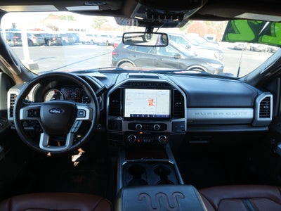 2022 Ford Super Duty F-350 SRW Base