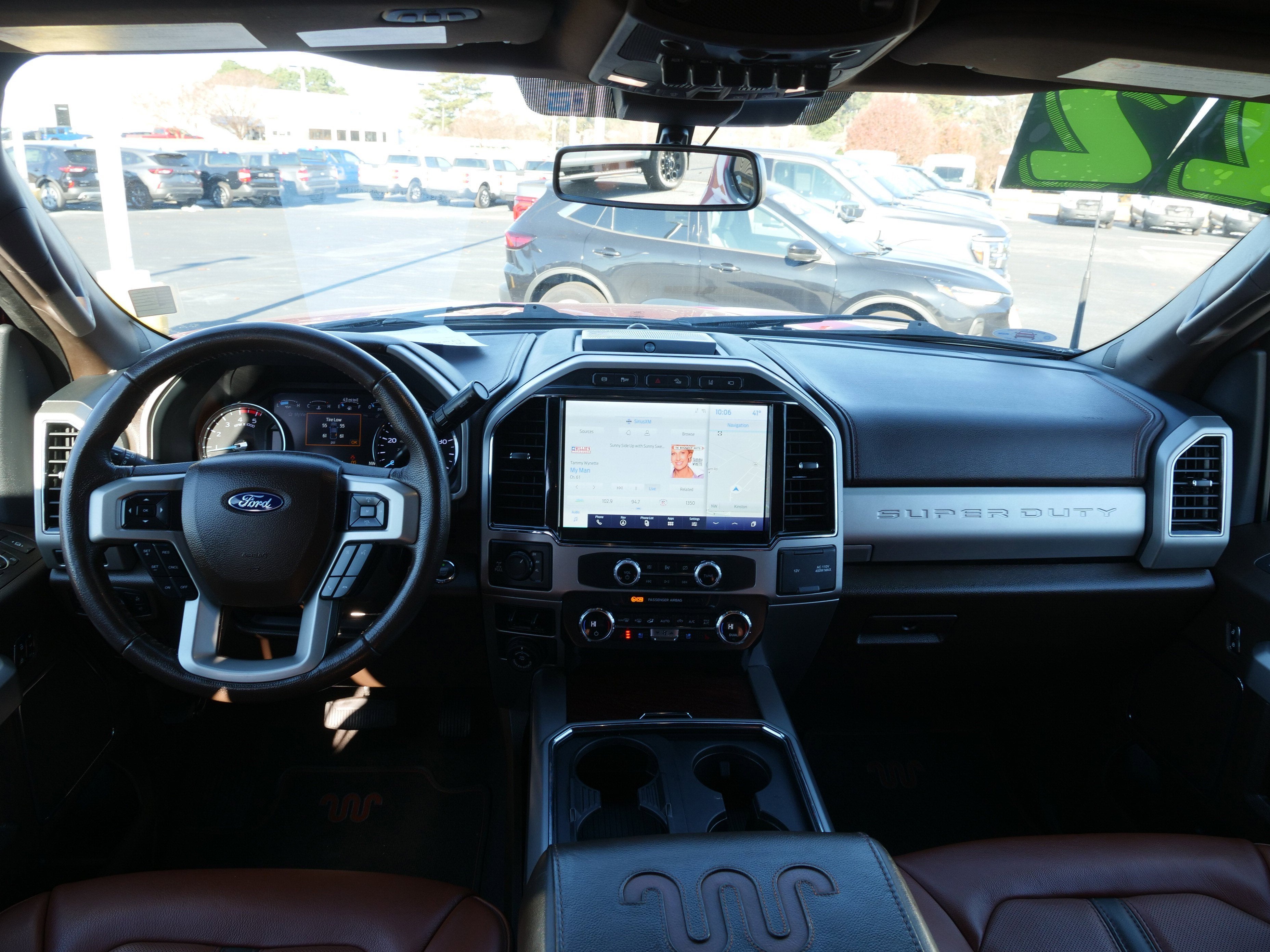 2022 Ford Super Duty F-350 SRW Base