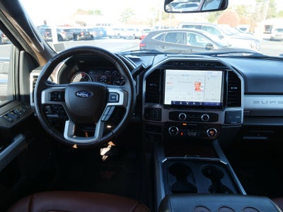 2022 Ford Super Duty F-350 SRW Base