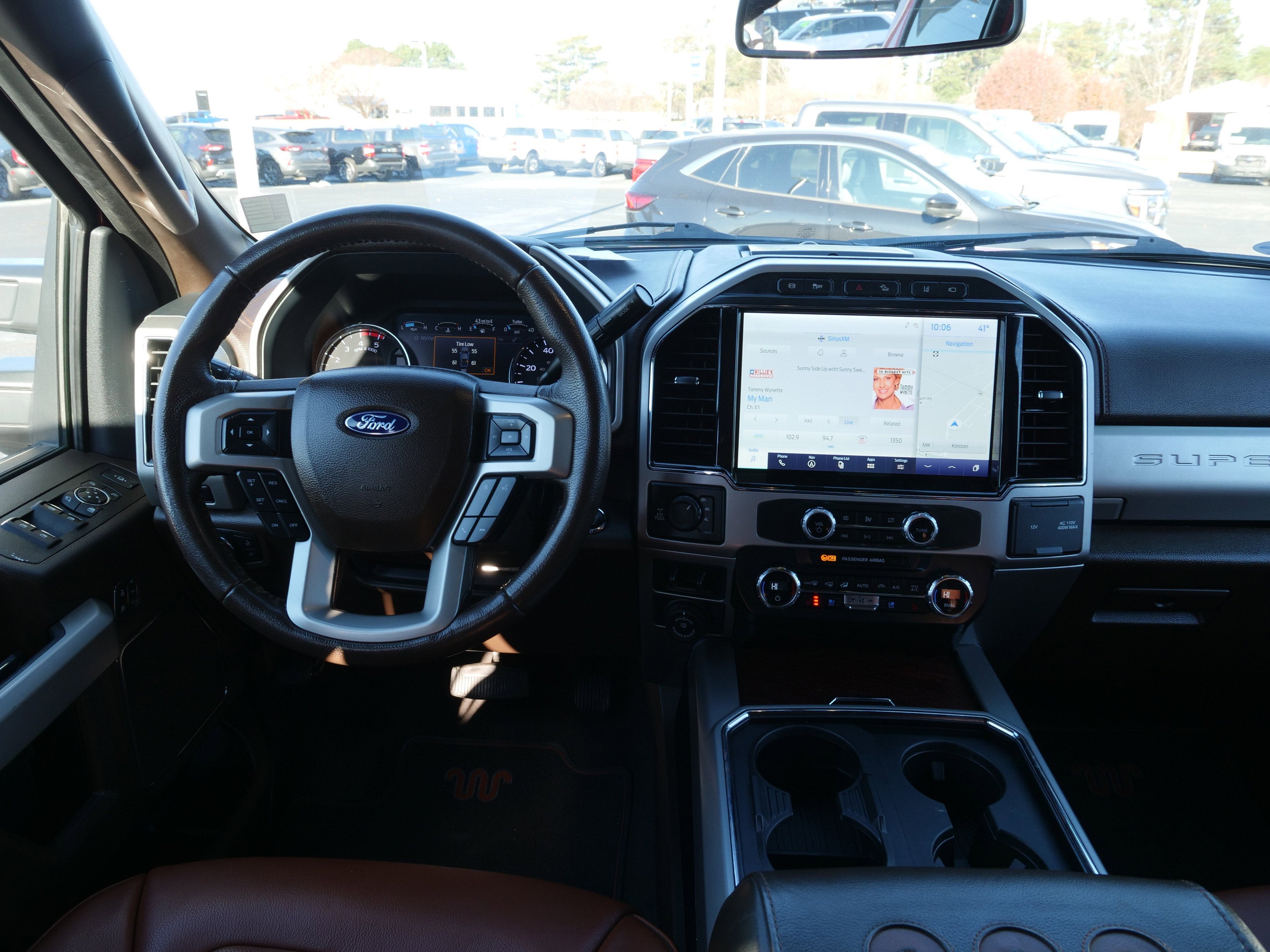 2022 Ford Super Duty F-350 SRW Base