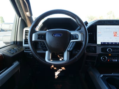 2022 Ford Super Duty F-350 SRW Base