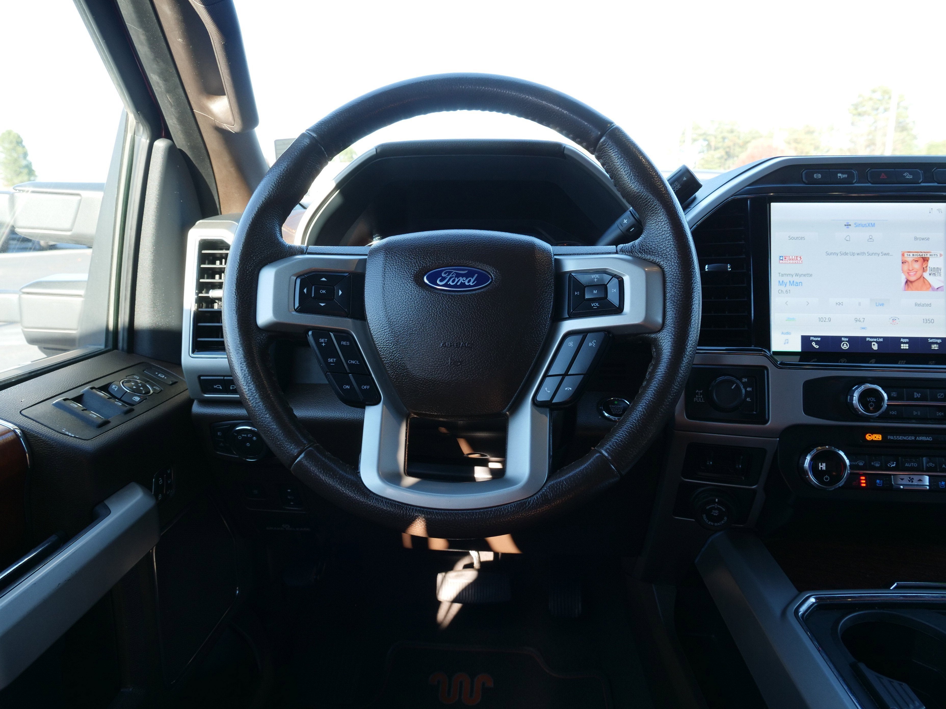 2022 Ford Super Duty F-350 SRW Base