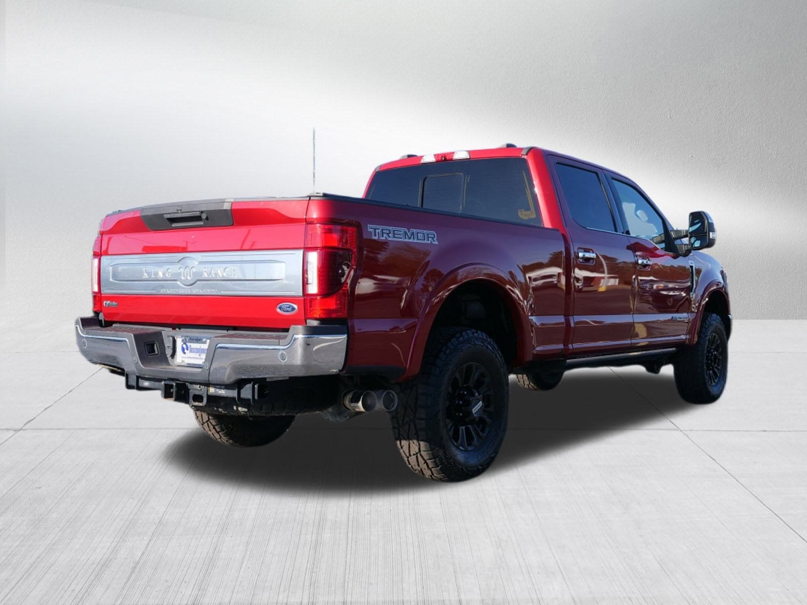 2022 Ford Super Duty F-350 SRW Base