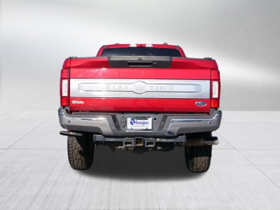 2022 Ford Super Duty F-350 SRW Base