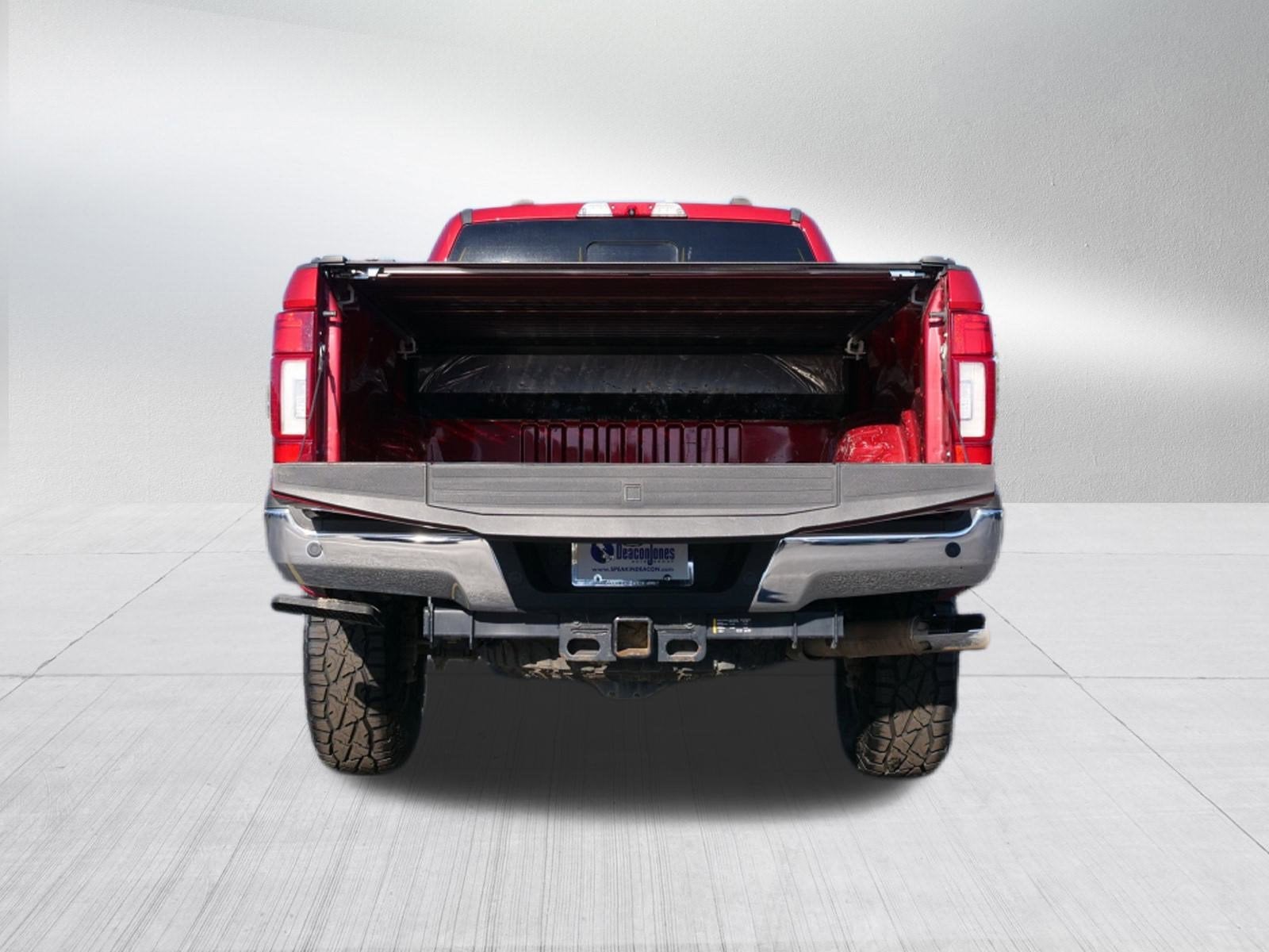 2022 Ford Super Duty F-350 SRW Base