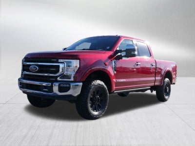 2022 Ford Super Duty F-350 SRW Base
