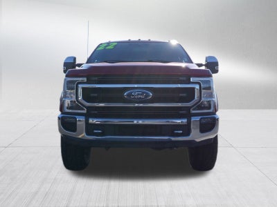 2022 Ford Super Duty F-350 SRW Base