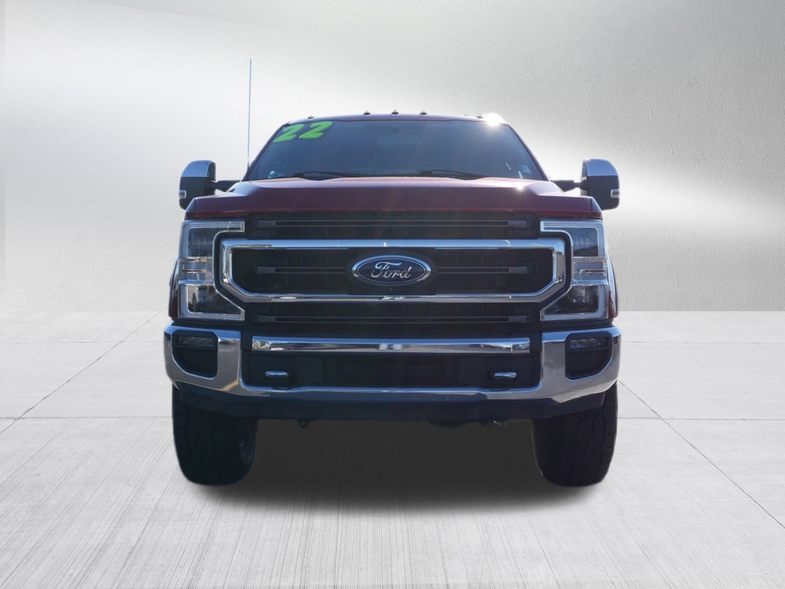 2022 Ford Super Duty F-350 SRW Base