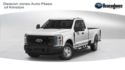 2025 Ford Super Duty F-350 SRW Base