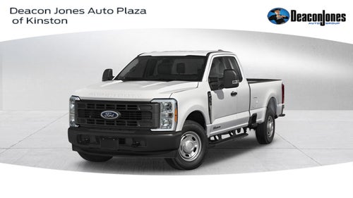 2025 Ford Super Duty F-350 SRW Base