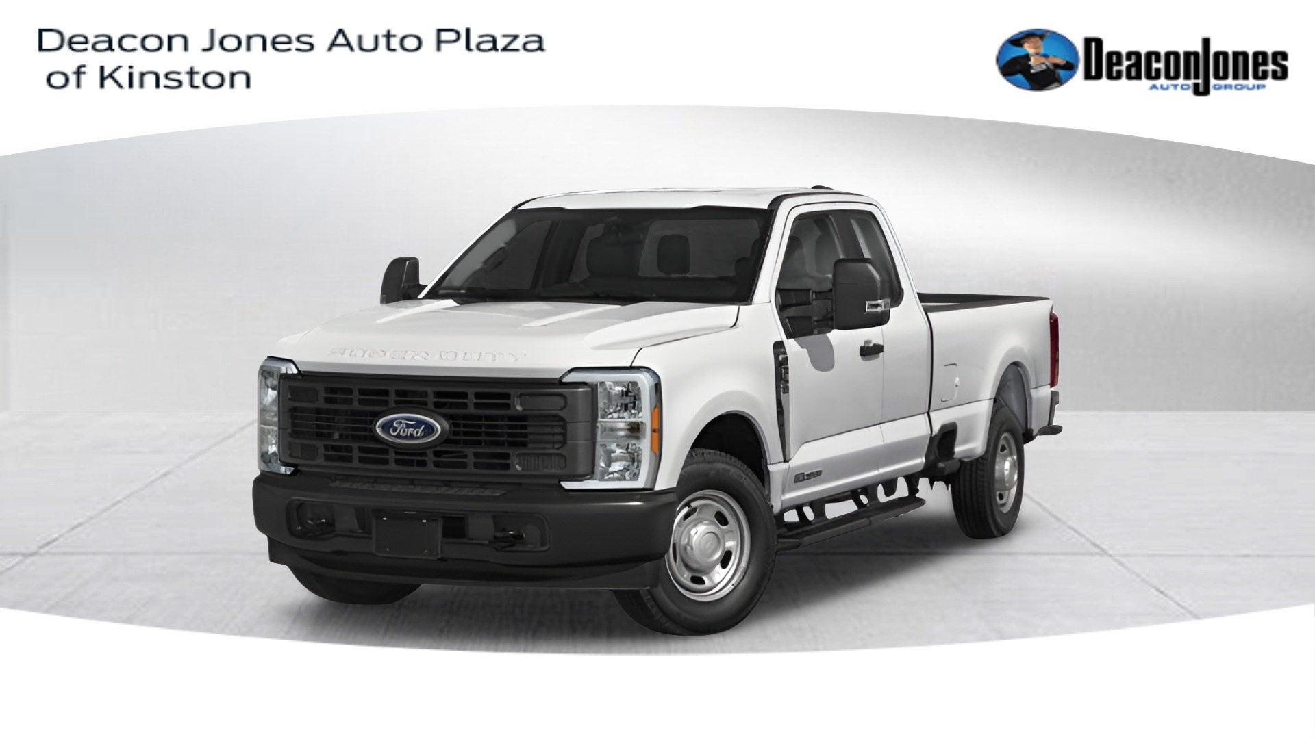 2025 Ford Super Duty F-350 SRW Base
