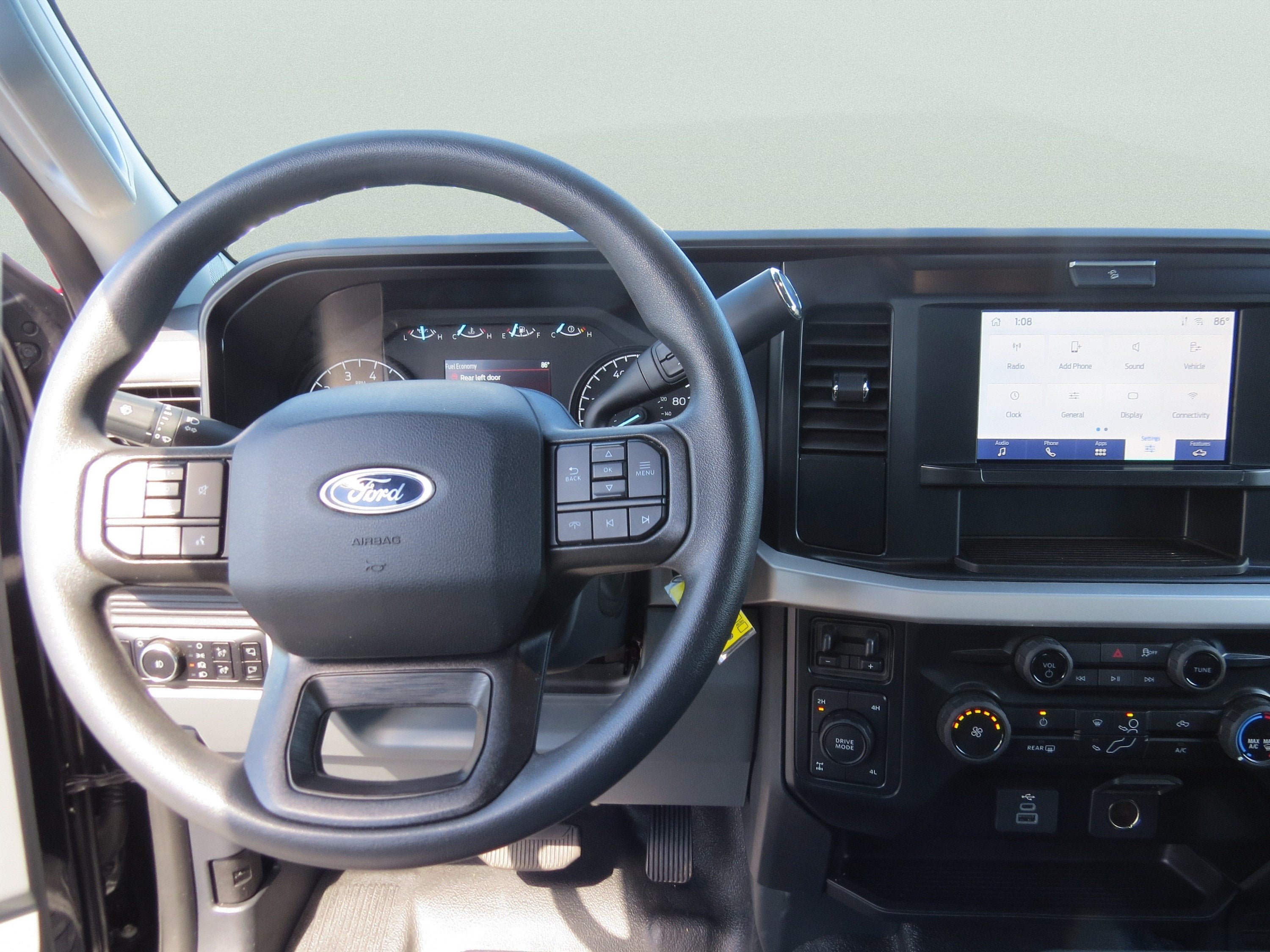 2025 Ford Super Duty F-350 SRW Base