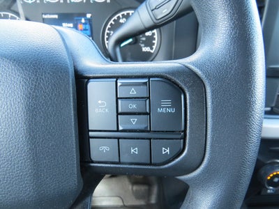 2025 Ford Super Duty F-350 SRW Base