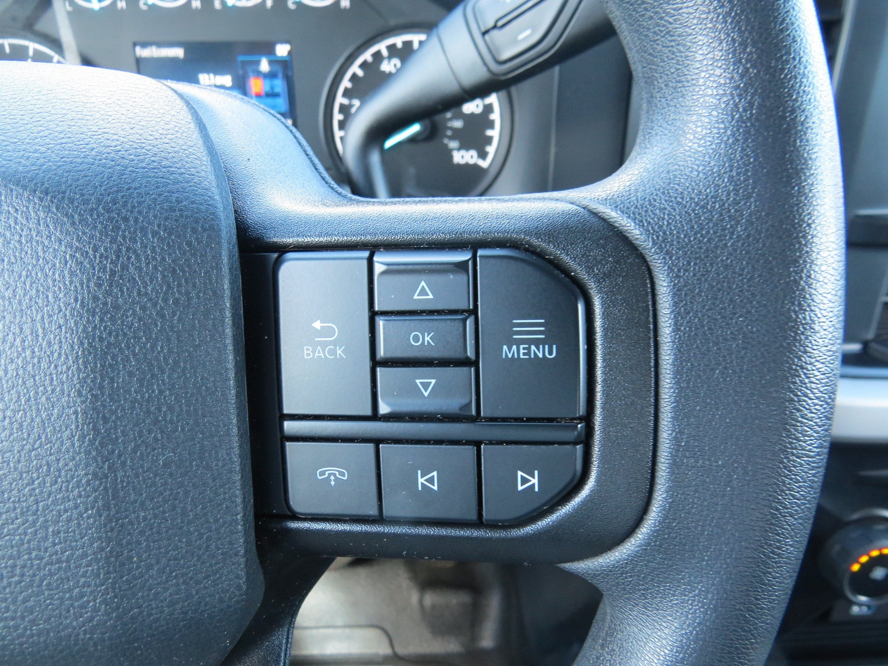 2025 Ford Super Duty F-350 SRW Base