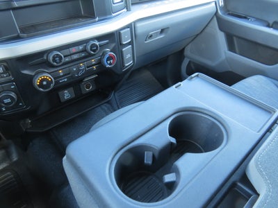 2025 Ford Super Duty F-350 SRW Base
