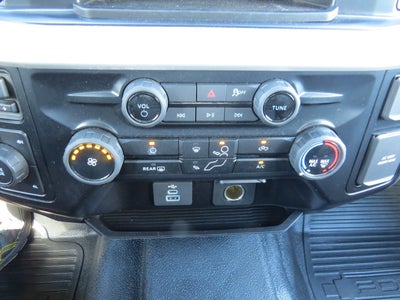 2025 Ford Super Duty F-350 SRW Base