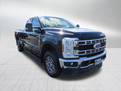2025 Ford Super Duty F-350 SRW Base