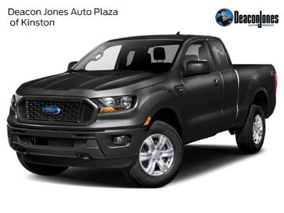 2020 Ford Ranger Base