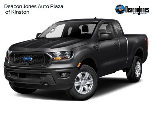 2020 Ford Ranger Base