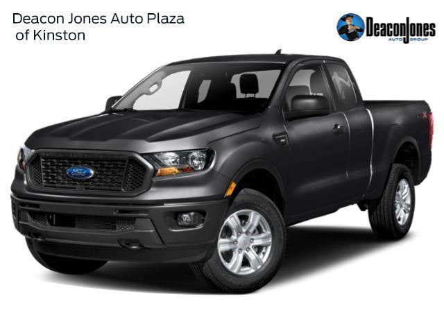 2020 Ford Ranger Base