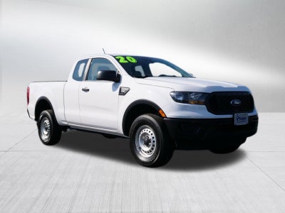2020 Ford Ranger Base