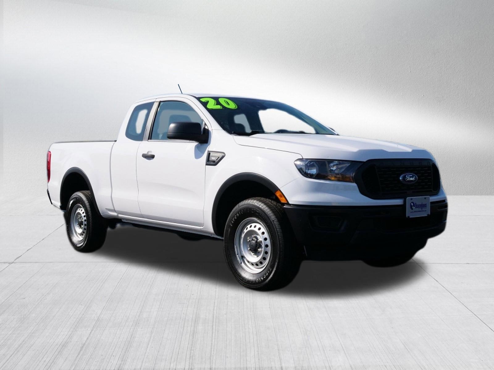 2020 Ford Ranger Base