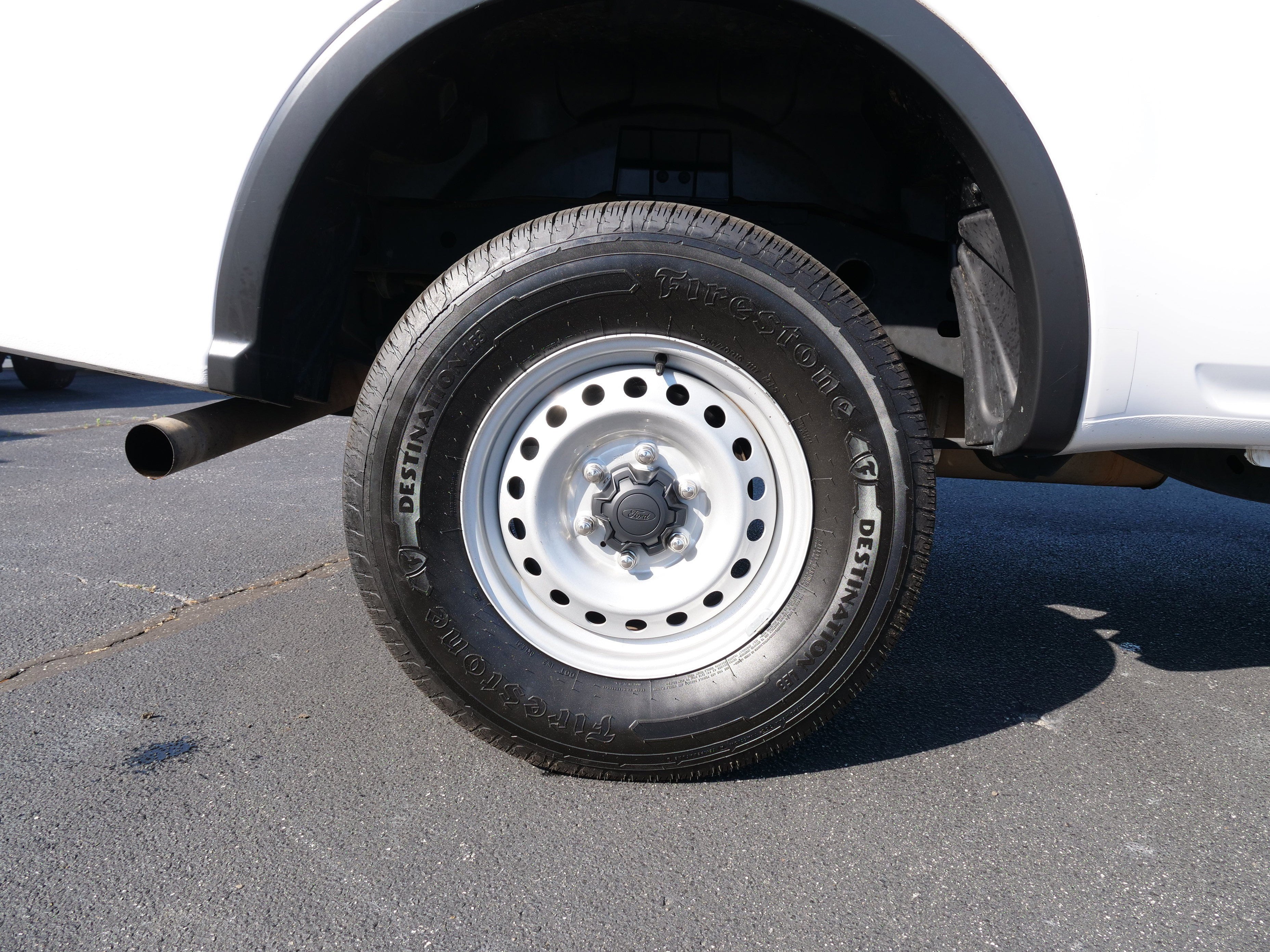 2020 Ford Ranger Base