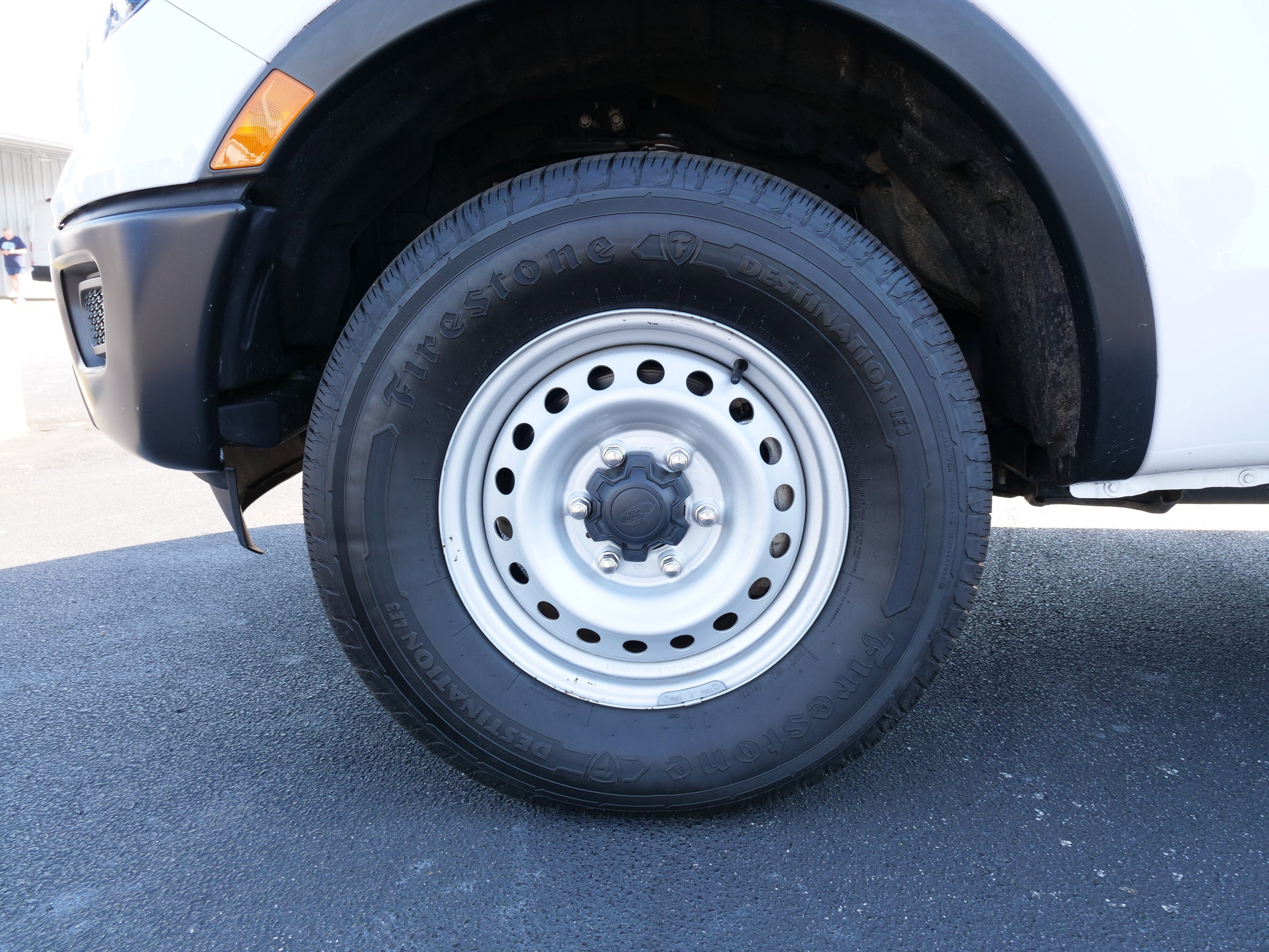 2020 Ford Ranger Base