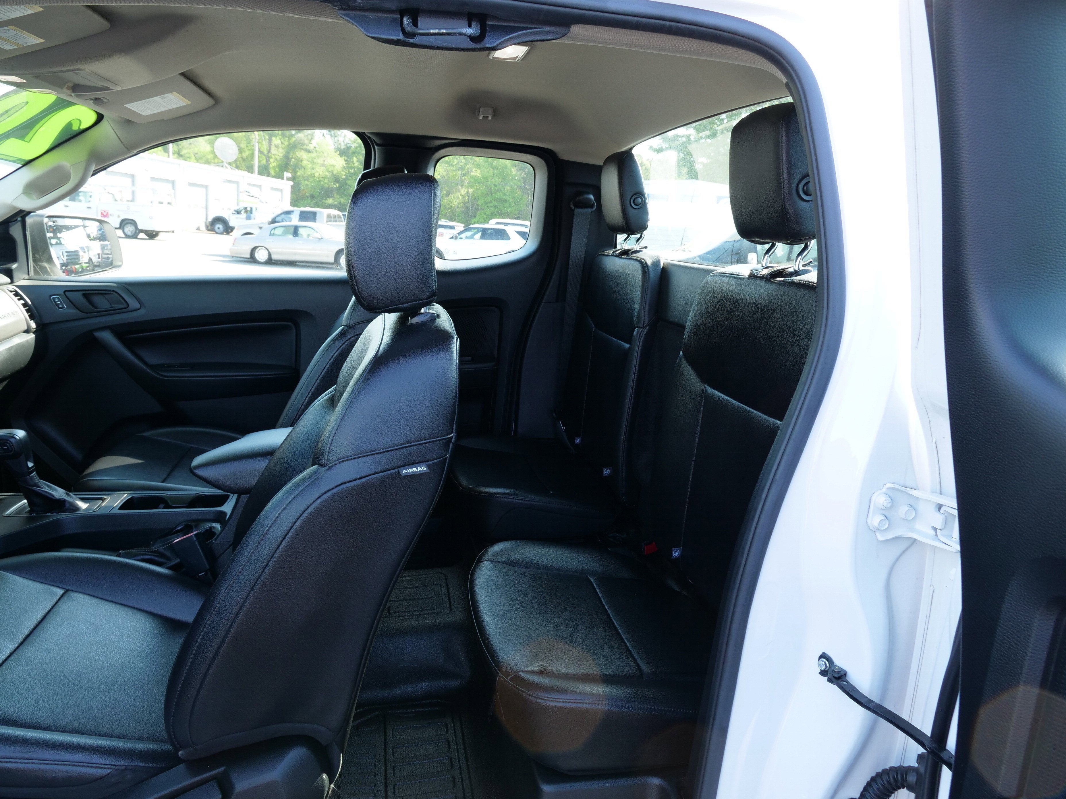 2020 Ford Ranger Base