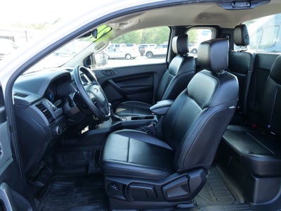 2020 Ford Ranger Base