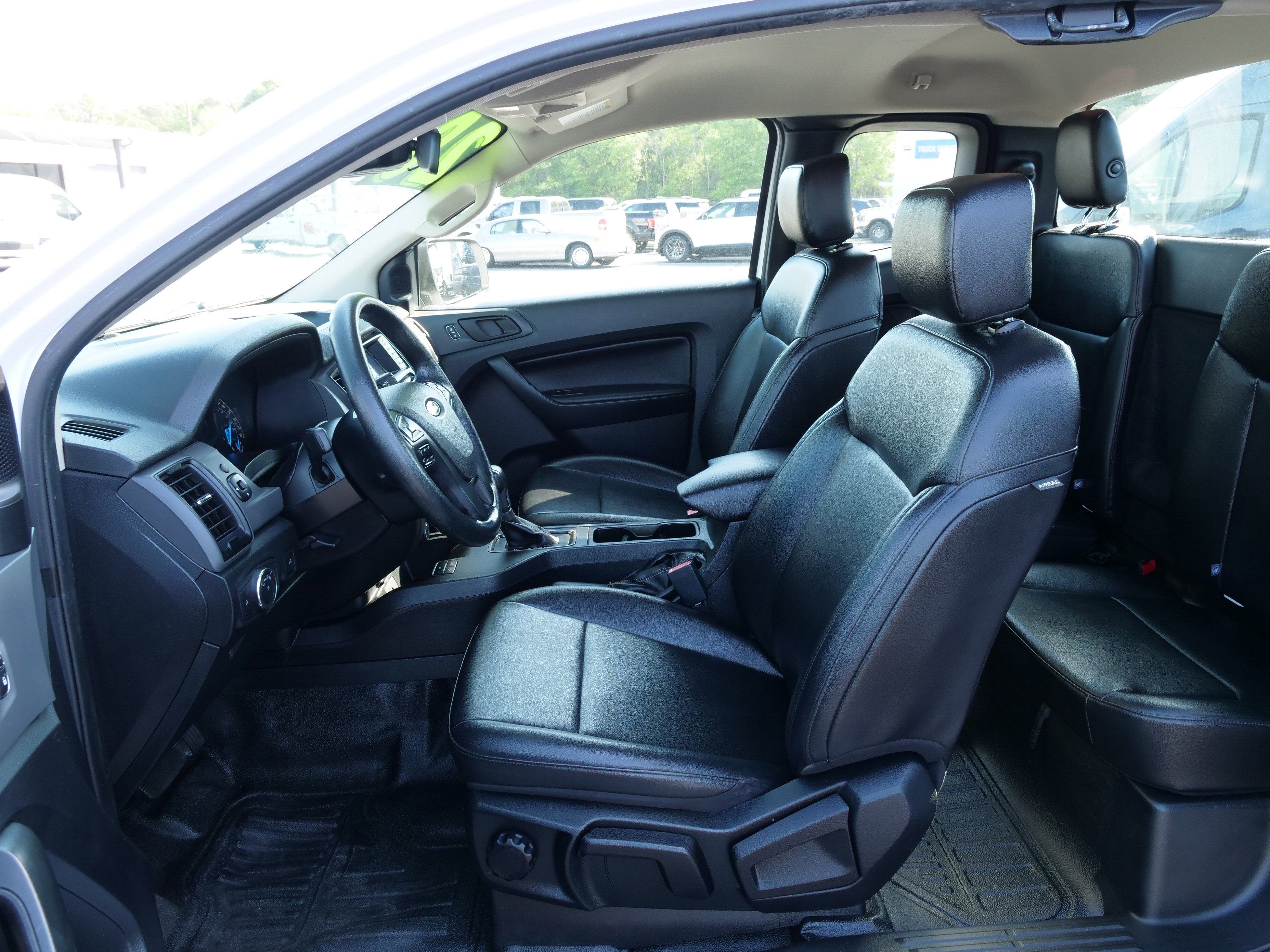 2020 Ford Ranger Base